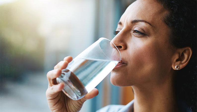 Conheça os benefícios da água para a saúde