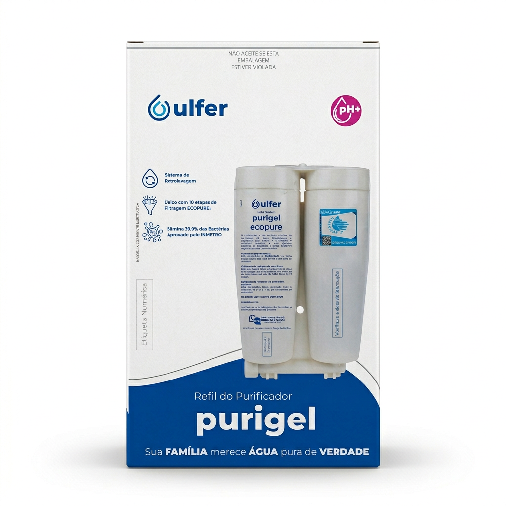 Purigel Refil